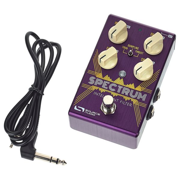 Source Audio Spectrum Intelligent Filter – United States