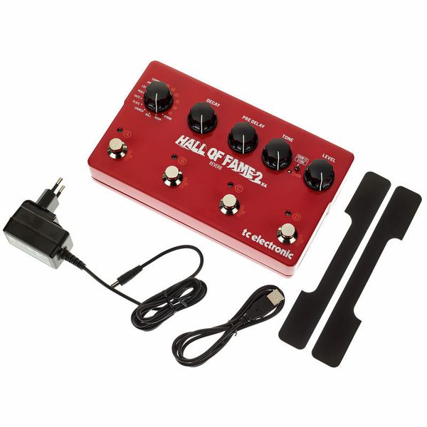 tc electronic Hall of Fame 2x4 – United States