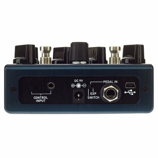 Source Audio SA 263 Collider Delay+ Reverb – United States