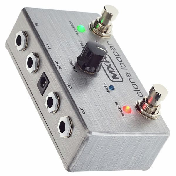 MXR M303 Clone Looper – Switzerland