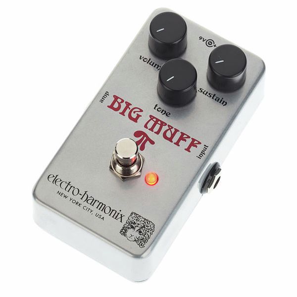 Electro Harmonix Ram's Head Big Muff Fuzz – United States