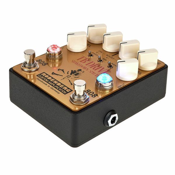 Rodenberg TB Drive Shakedown Special – United States