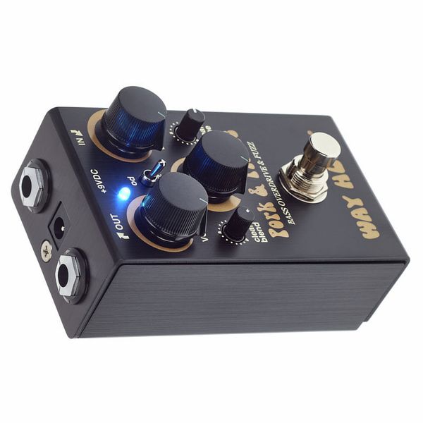 Way Huge Pork & Pickle Bass Overdrive – United States