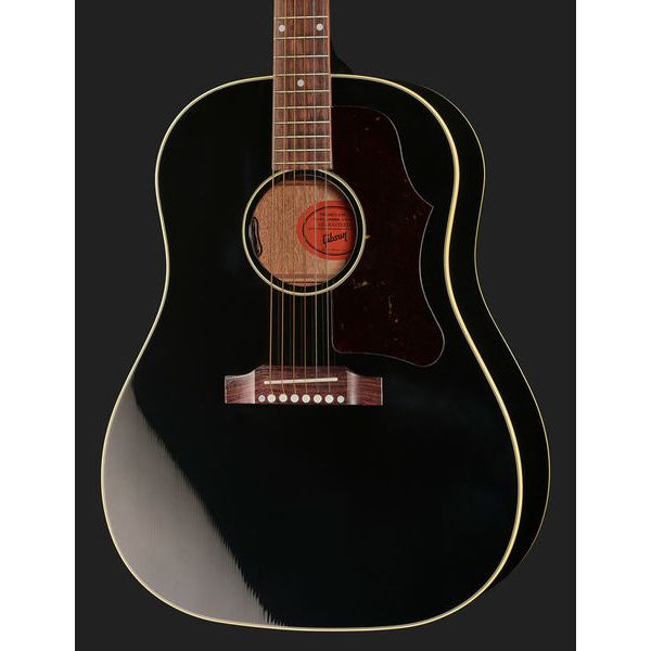 Gibson 50s J-45 Original Ebony – United States