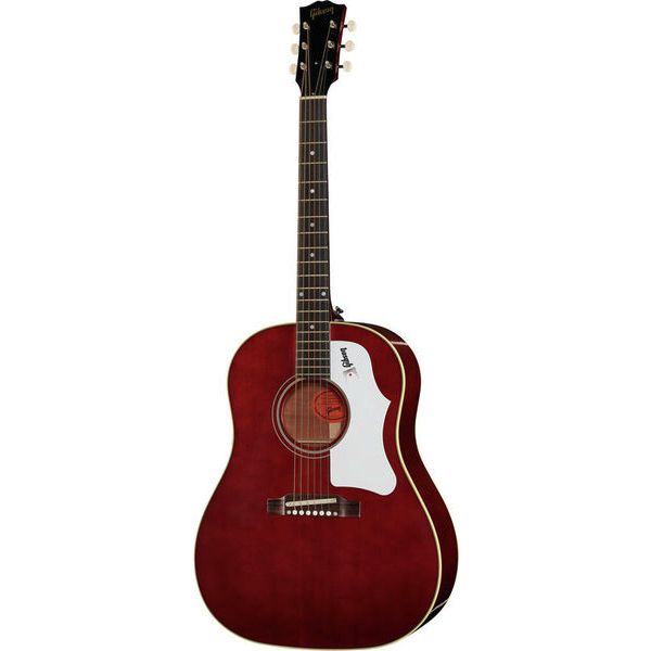 Gibson 60s J-45 Original Wine Red – United States