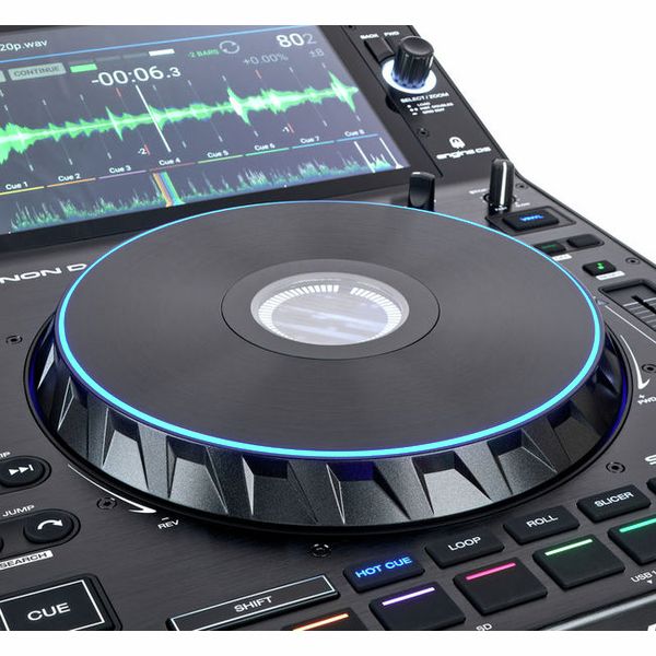 Denon DJ SC6000 Prime – United States