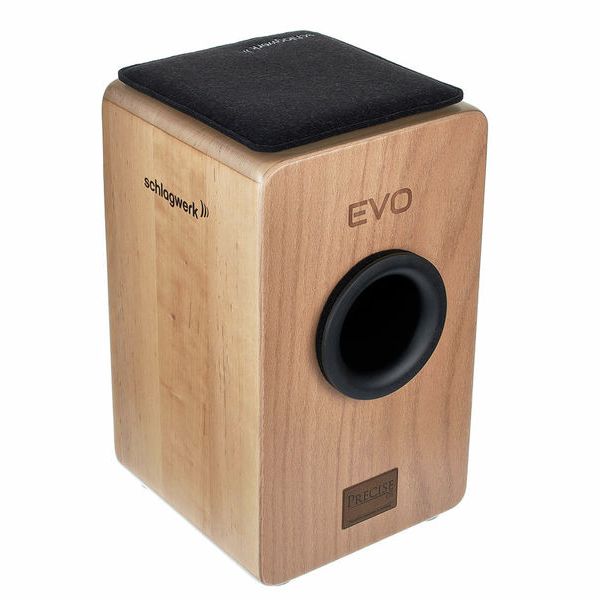 Schlagwerk CP5901 Precise OS Evo Black – United States