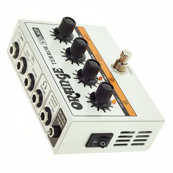 Orange Terror Stamp – United States