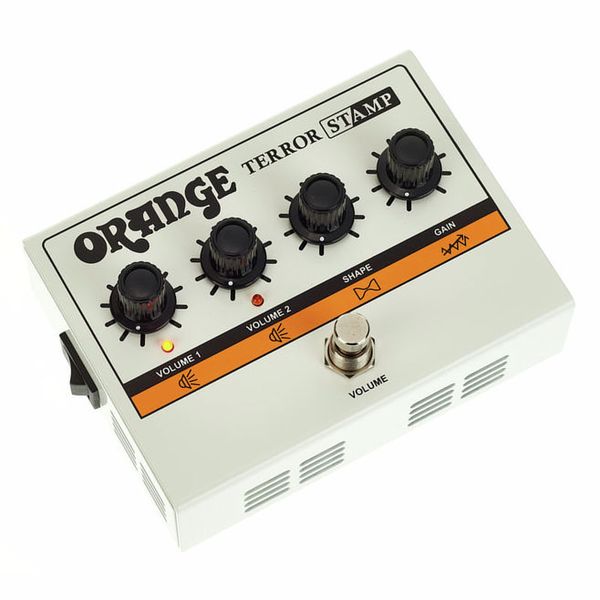 Orange Terror Stamp – United States