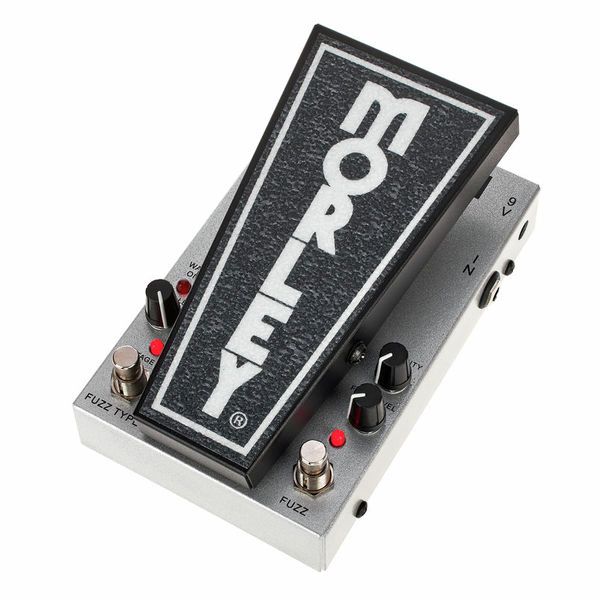 Morley MTPFW 20/20 Power Fuzz Wah – United States