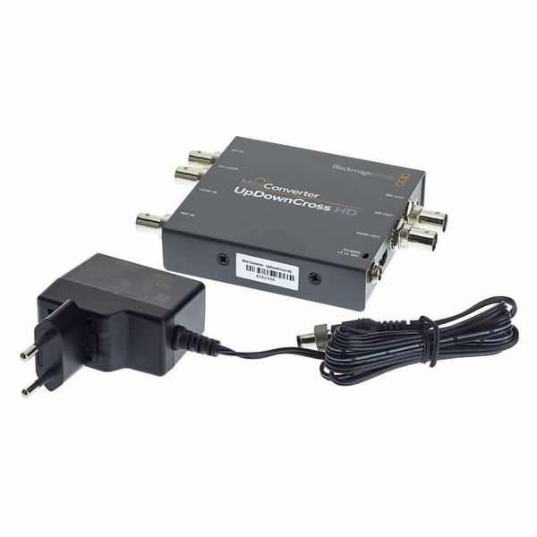 Blackmagic Design Mini Converter UpDownCross HD – United States