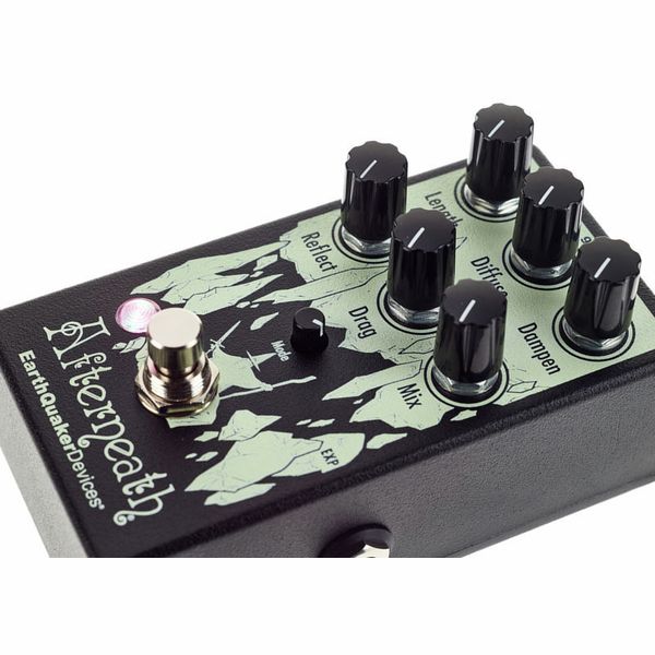 EarthQuaker Devices Afterneath V3 – United States