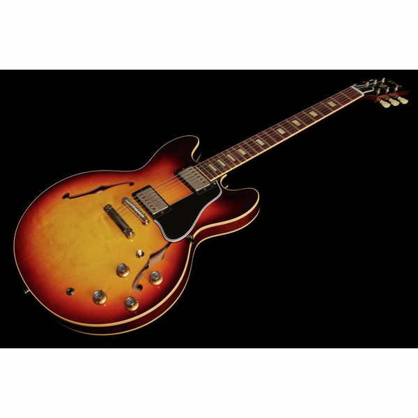 Gibson 1964 ES-335 Reissue VB VOS – United States