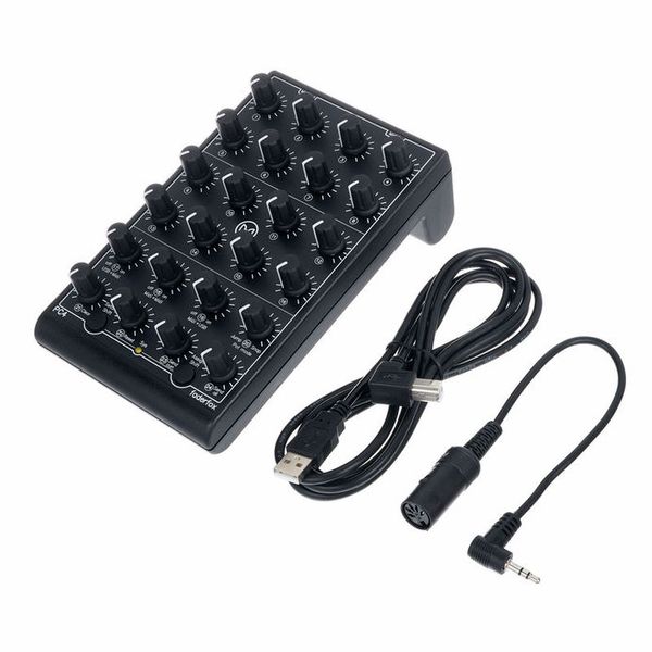 Faderfox PC4 – United States