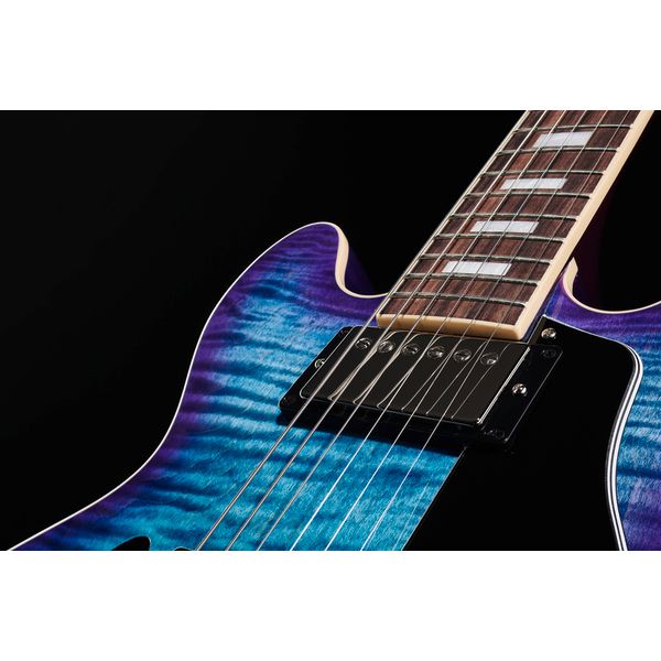 Gibson ES-339 Figured Blueberry Burst – United States