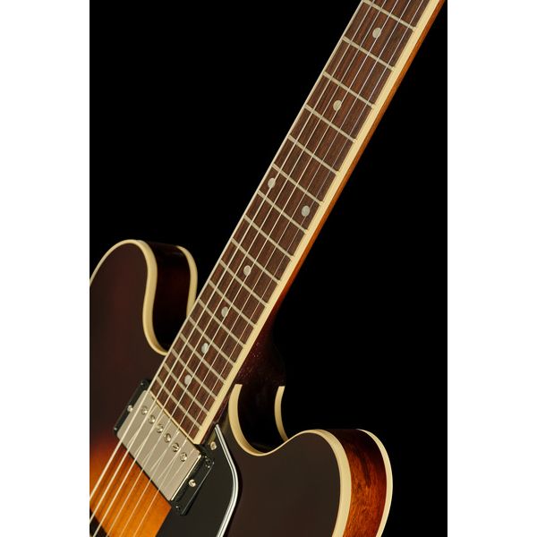 Gibson ES-335 Satin Vintage Burst – United States