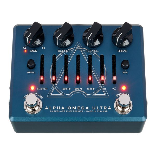 Darkglass Alpha Omega Ultra V2 – United States