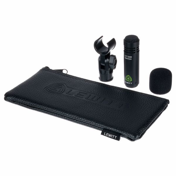 Lewitt LCT 040 Stereo Bundle – United States