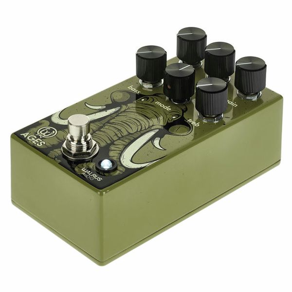 Walrus Audio Ages Overdrive – United States