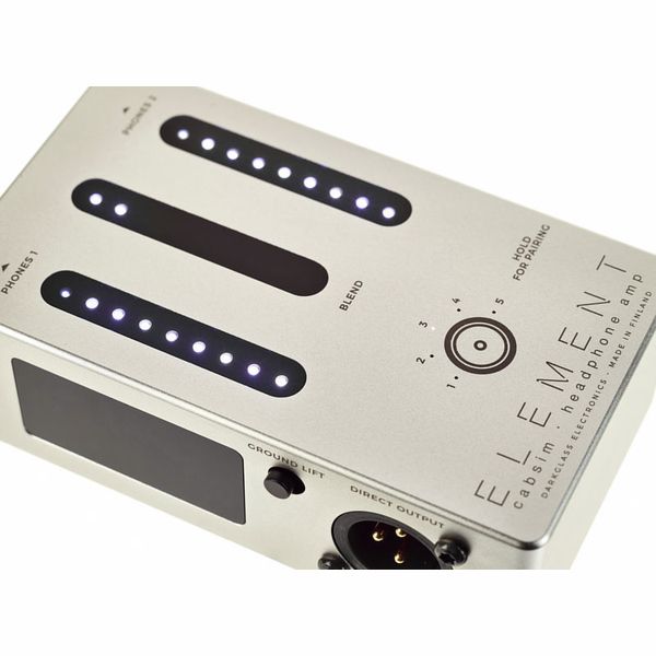 Darkglass Element Cabsim/Headph. Amp – United States
