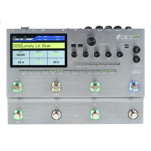 Mooer GE300 Lite – United States