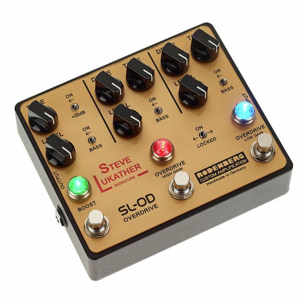 Rodenberg SL-OD Overdrive – Thomann France