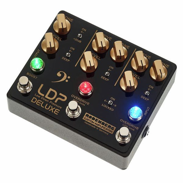 Rodenberg LDP Deluxe – Thomann France