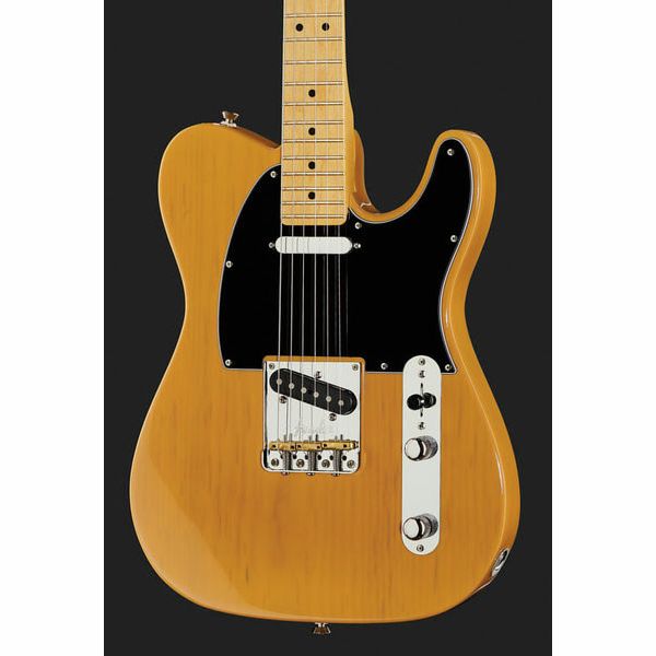 Fender AM Pro II Tele MN BTB – United States