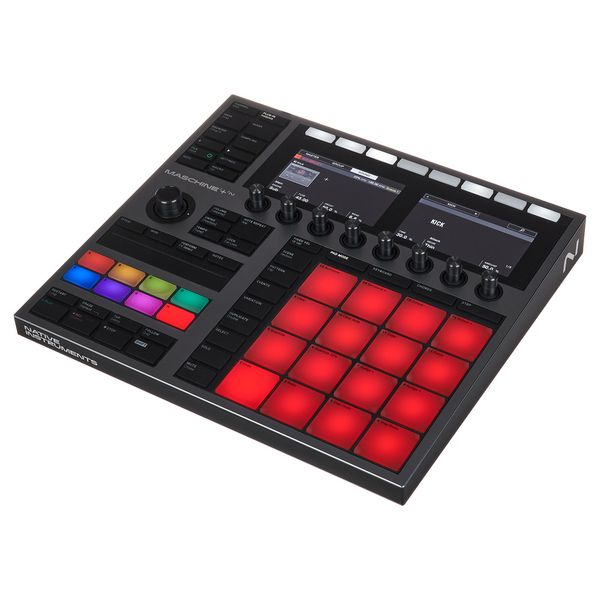 Native Instruments Maschine + – United States