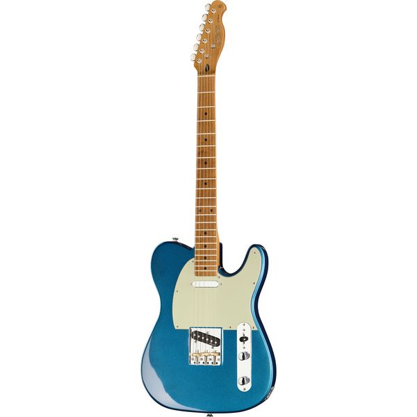 Harley Benton TE-62 CC LPB – United States