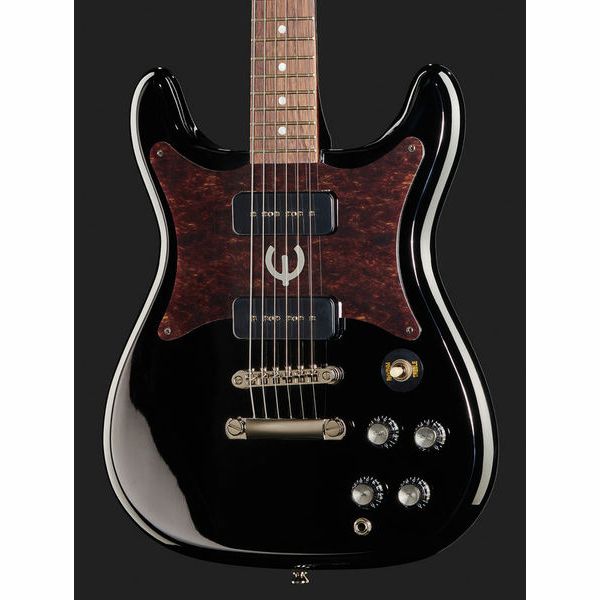Epiphone Wilshire P-90 Ebony – United States