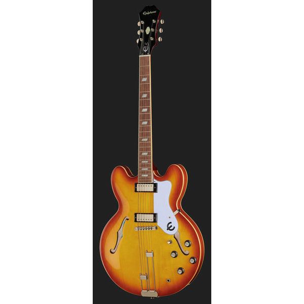 Epiphone Riviera Royal Tan – United States