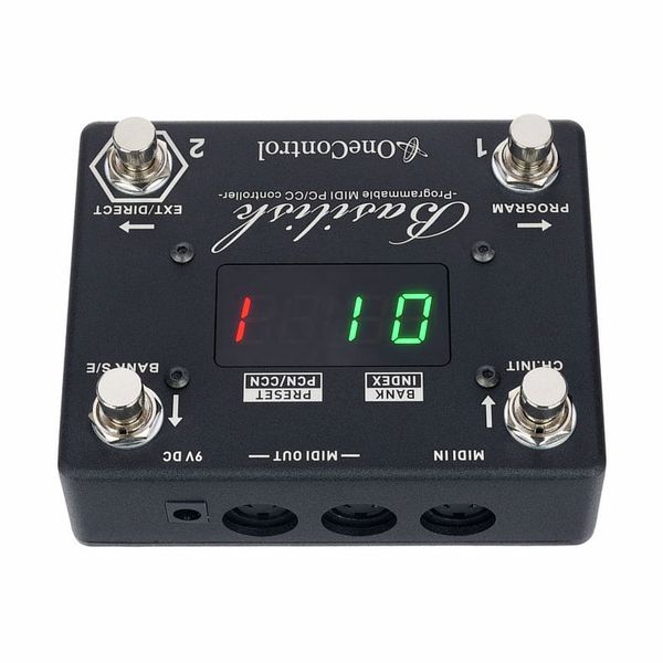 One Control Basilisk MIDI Controller – United States