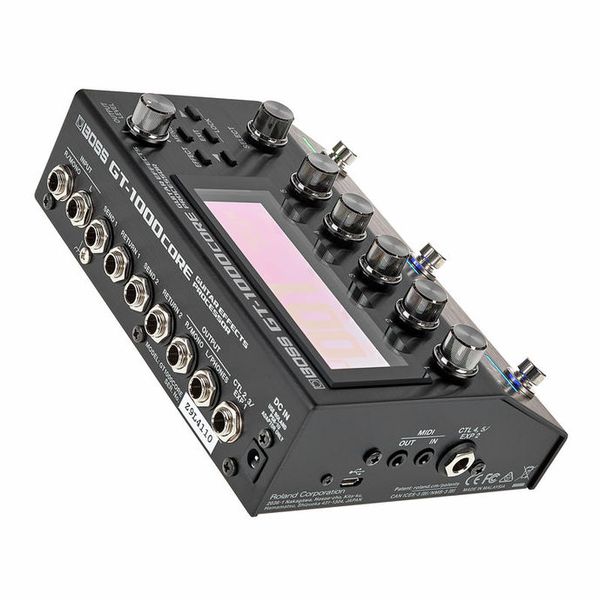 Boss GT-1000CORE – United States