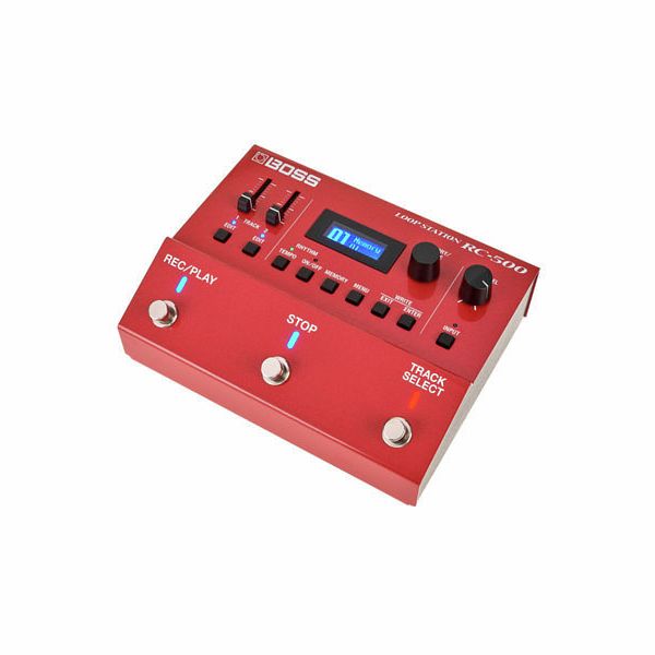 Boss RC-500 Loop Station – United States