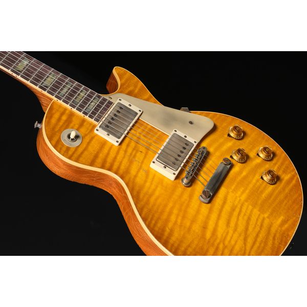 Gibson Les Paul 59 Lemonburst UHA #1 – United States