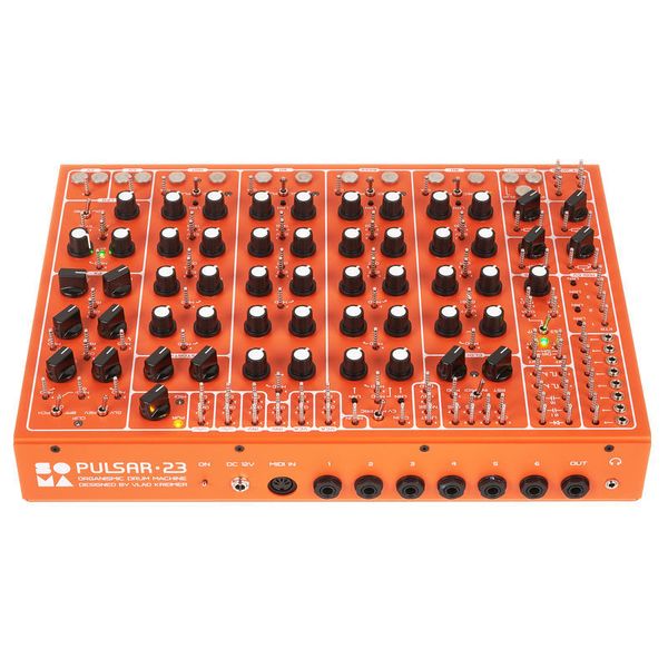 SOMA Pulsar-23 Orange – United States