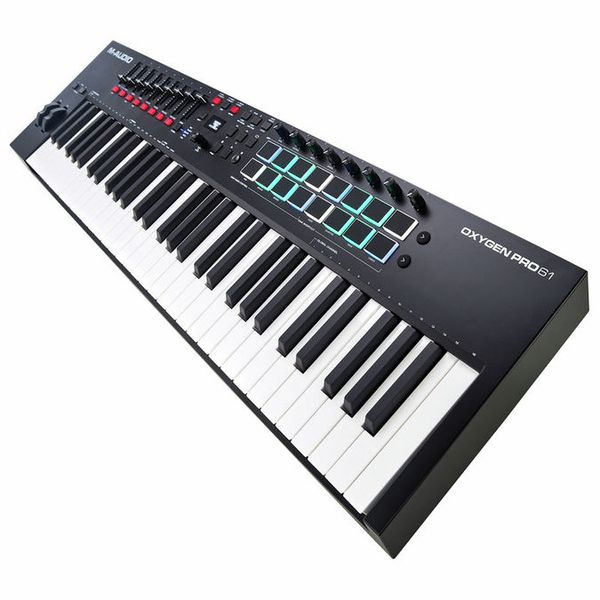 M-Audio Oxygen Pro 61 – United States