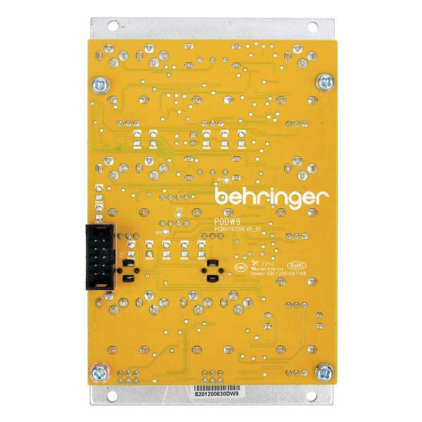 Behringer 172 Phase Shifter/Delay/LFO – United States