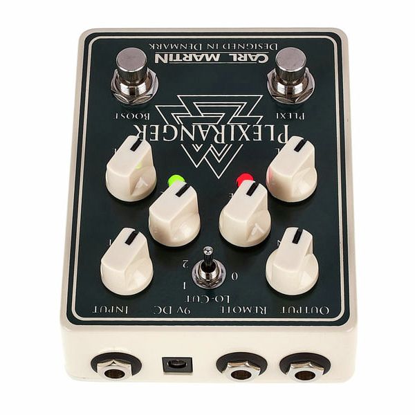 Carl Martin Plexi Ranger – Thomann Italia