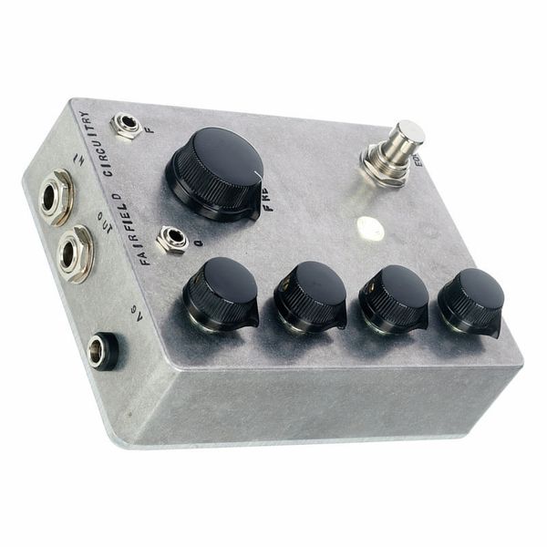 Fairfield Circuitry Long Life Parametric EQ – United States