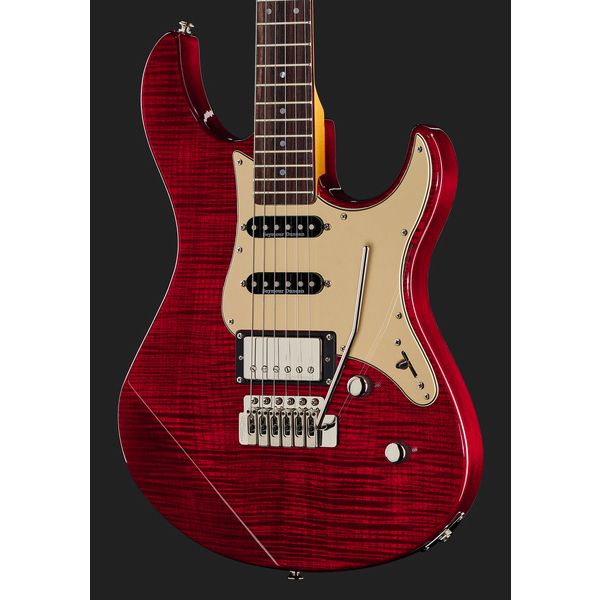 Yamaha Pacifica 612V II FMX FR – United States