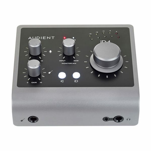 Audient iD4 MKII – United States