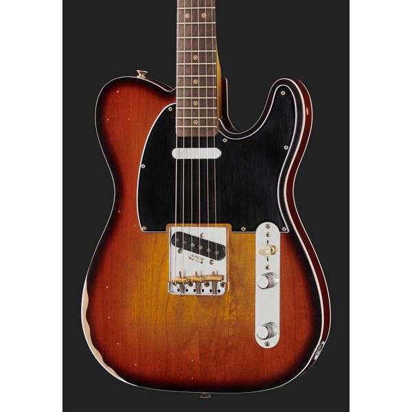 Fender Jason Isbell Tele Custom 3CCB – United States