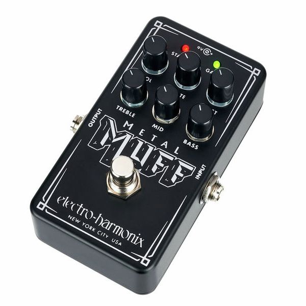 Electro Harmonix Nano Metal Muff Distortion – United States