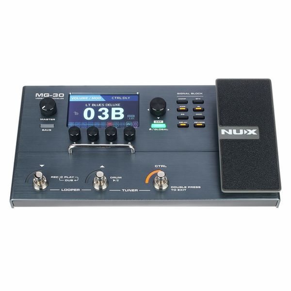 Nux MG-30 – United States