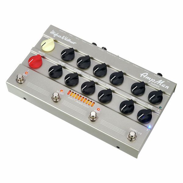 Hughes & Kettner Spirit AmpMan Classic – United States