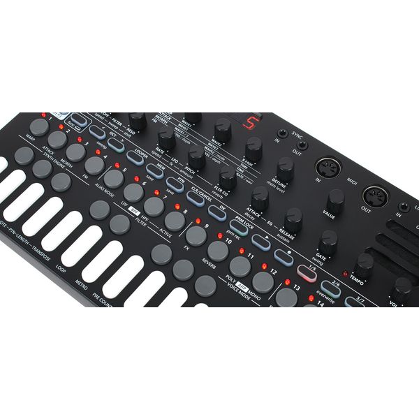 Sonicware LIVEN 8bit warps – United States