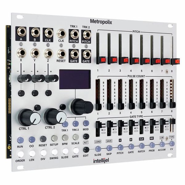 Intellijel Designs Metropolix – United States