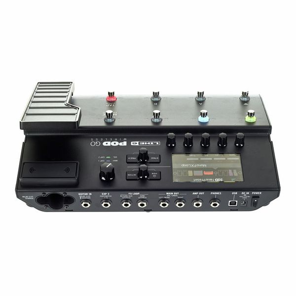 Line6 Pod GO Wireless – United States